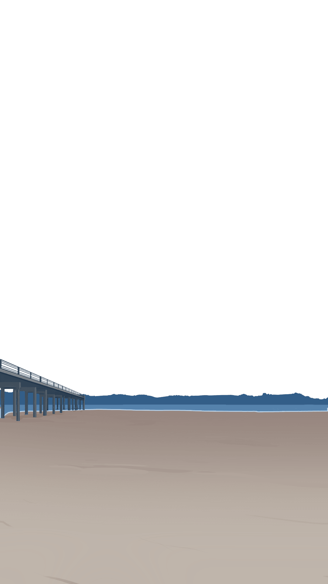 Tide animation frame