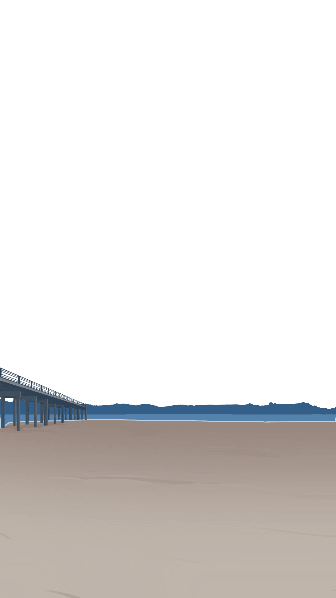 Tide animation frame