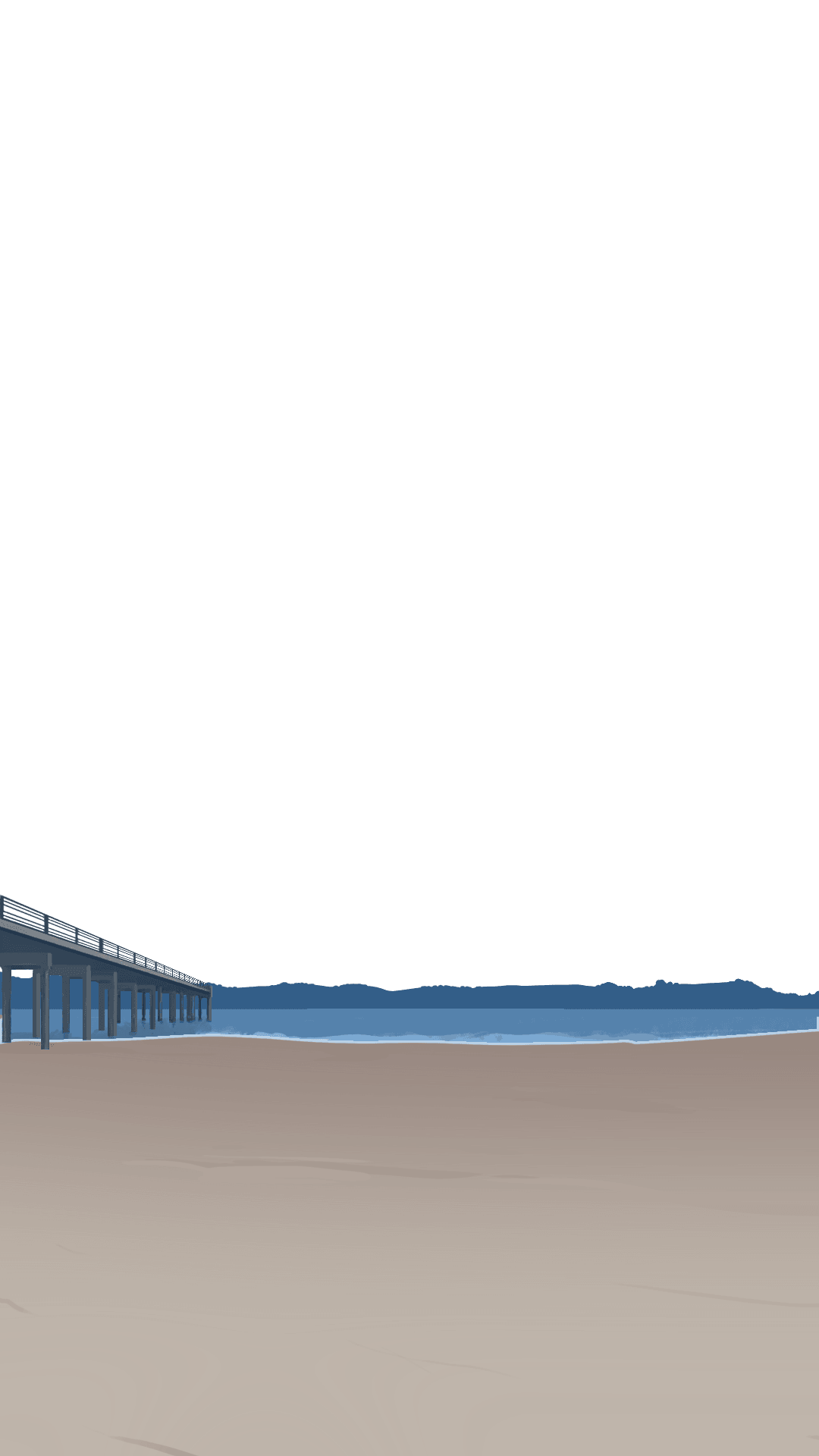 Tide animation frame