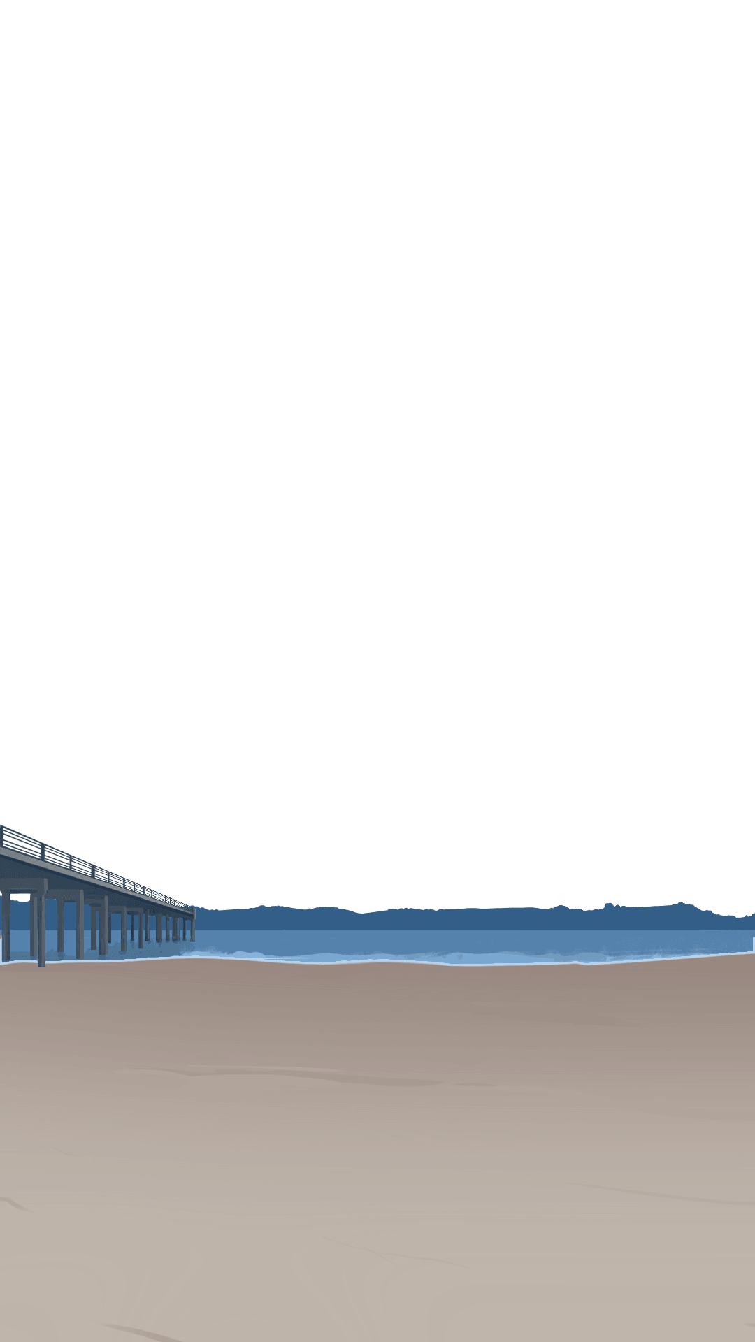 Tide animation frame