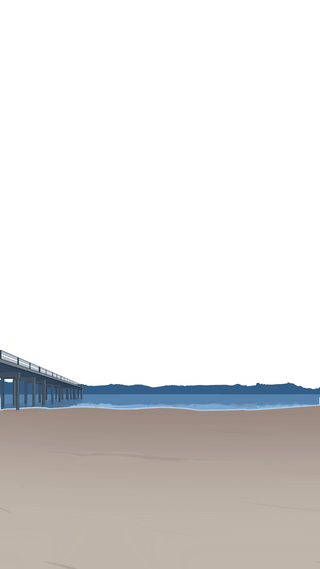 Tide animation frame