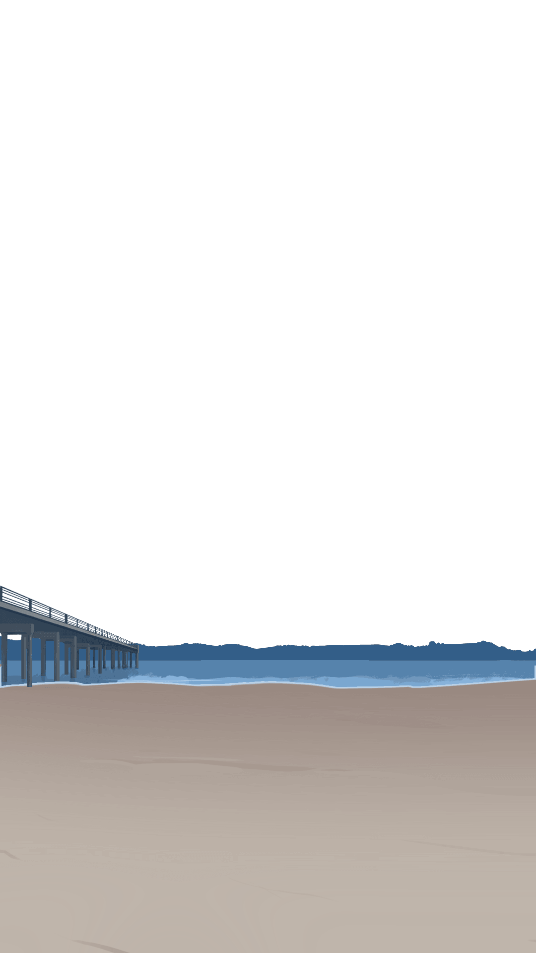 Tide animation frame