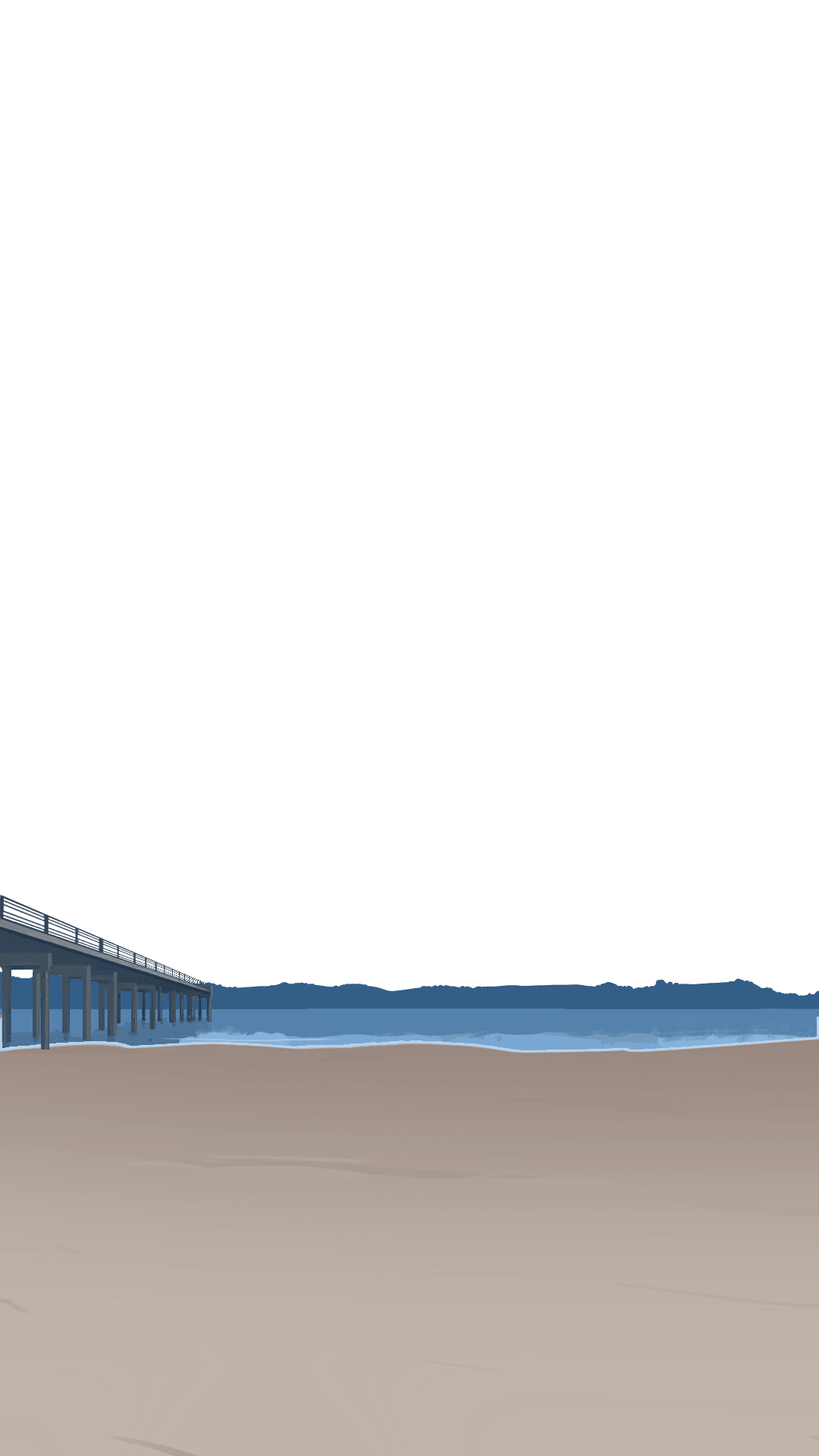 Tide animation frame