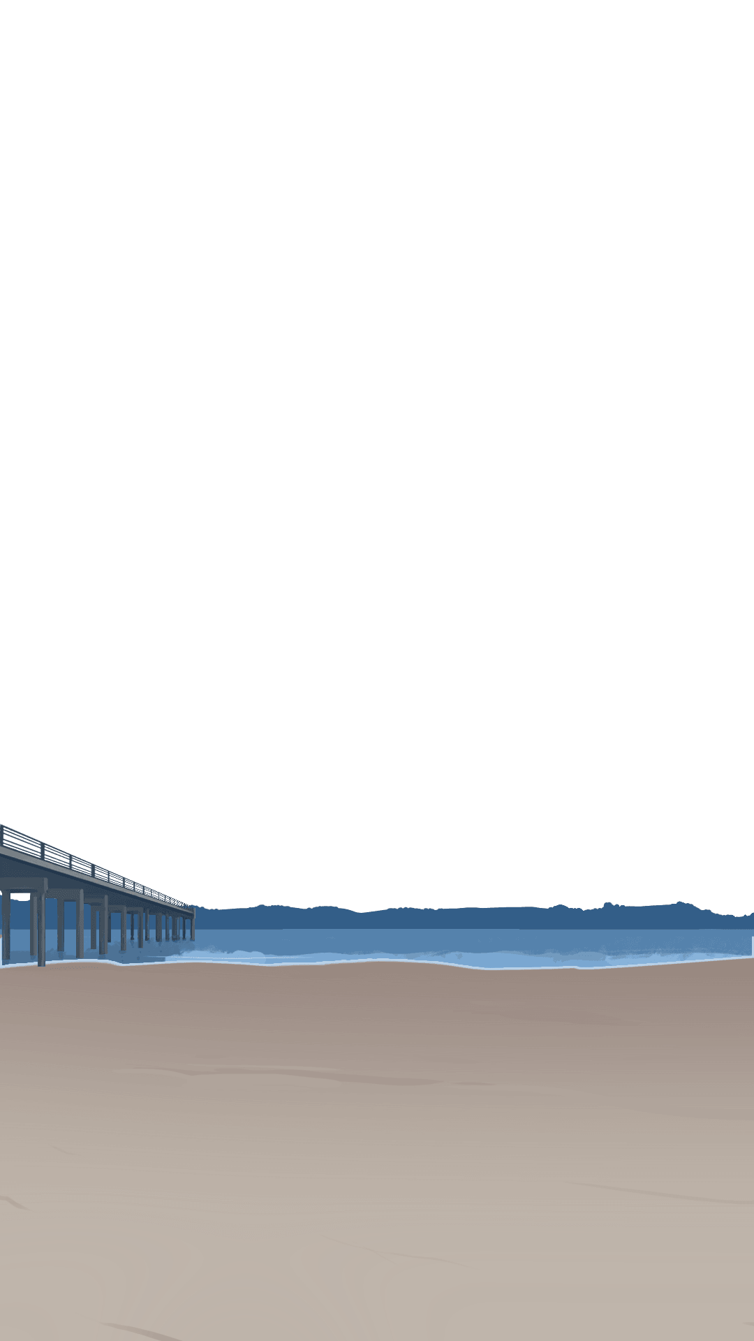 Tide animation frame