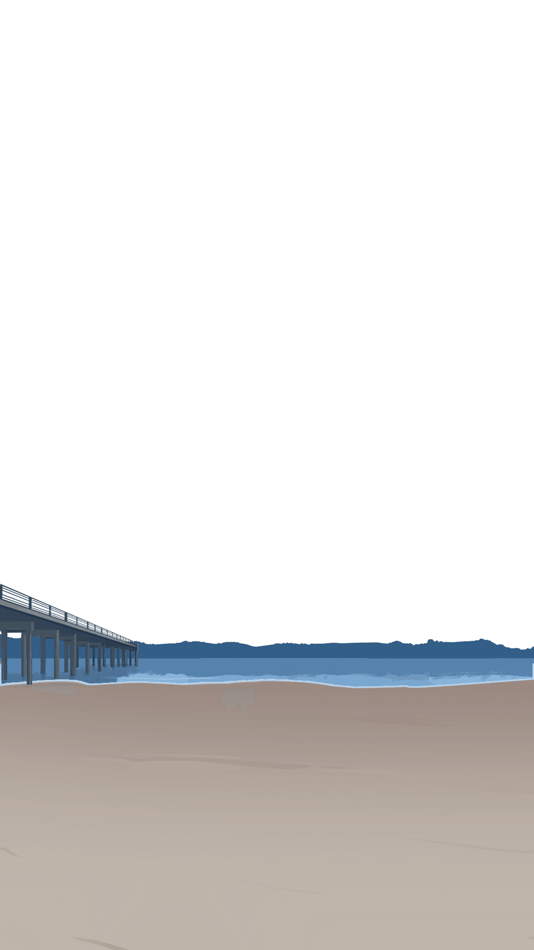 Tide animation frame