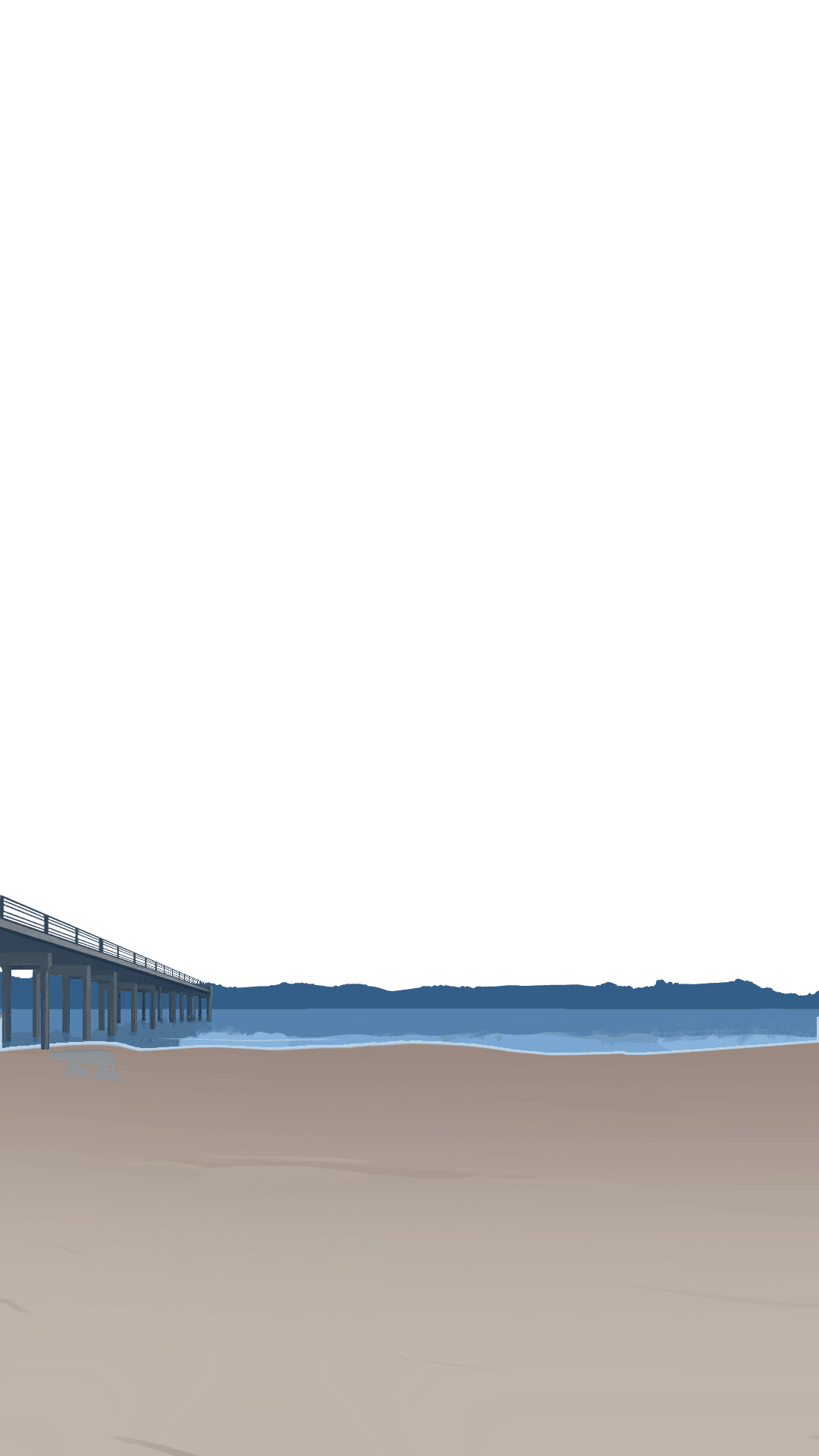 Tide animation frame