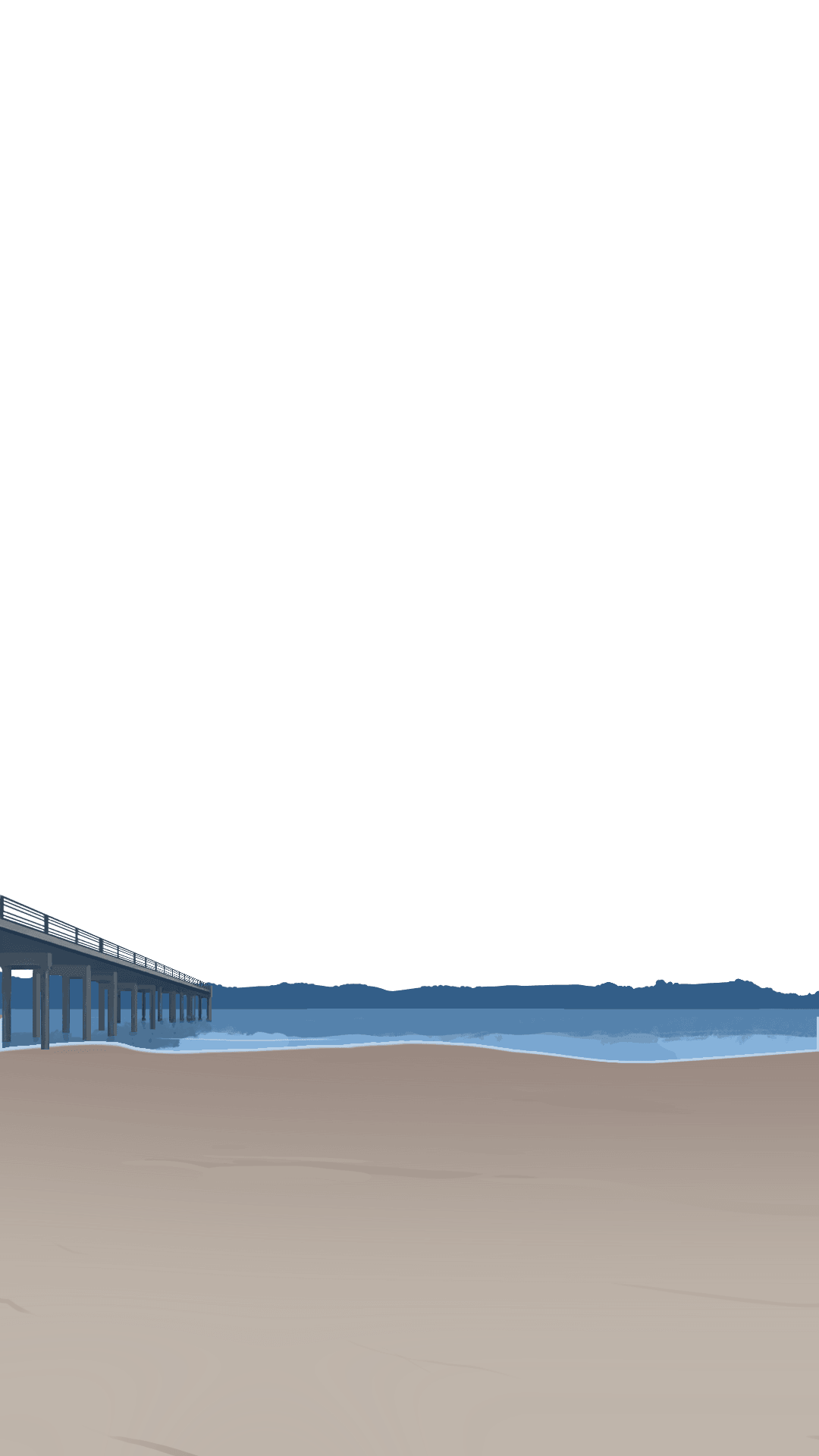 Tide animation frame