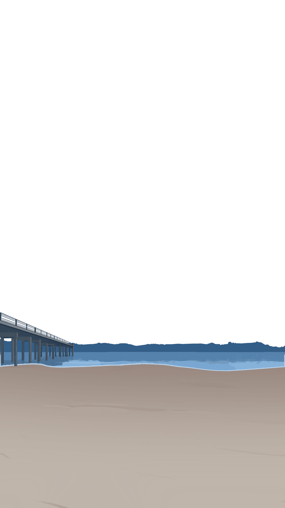 Tide animation frame