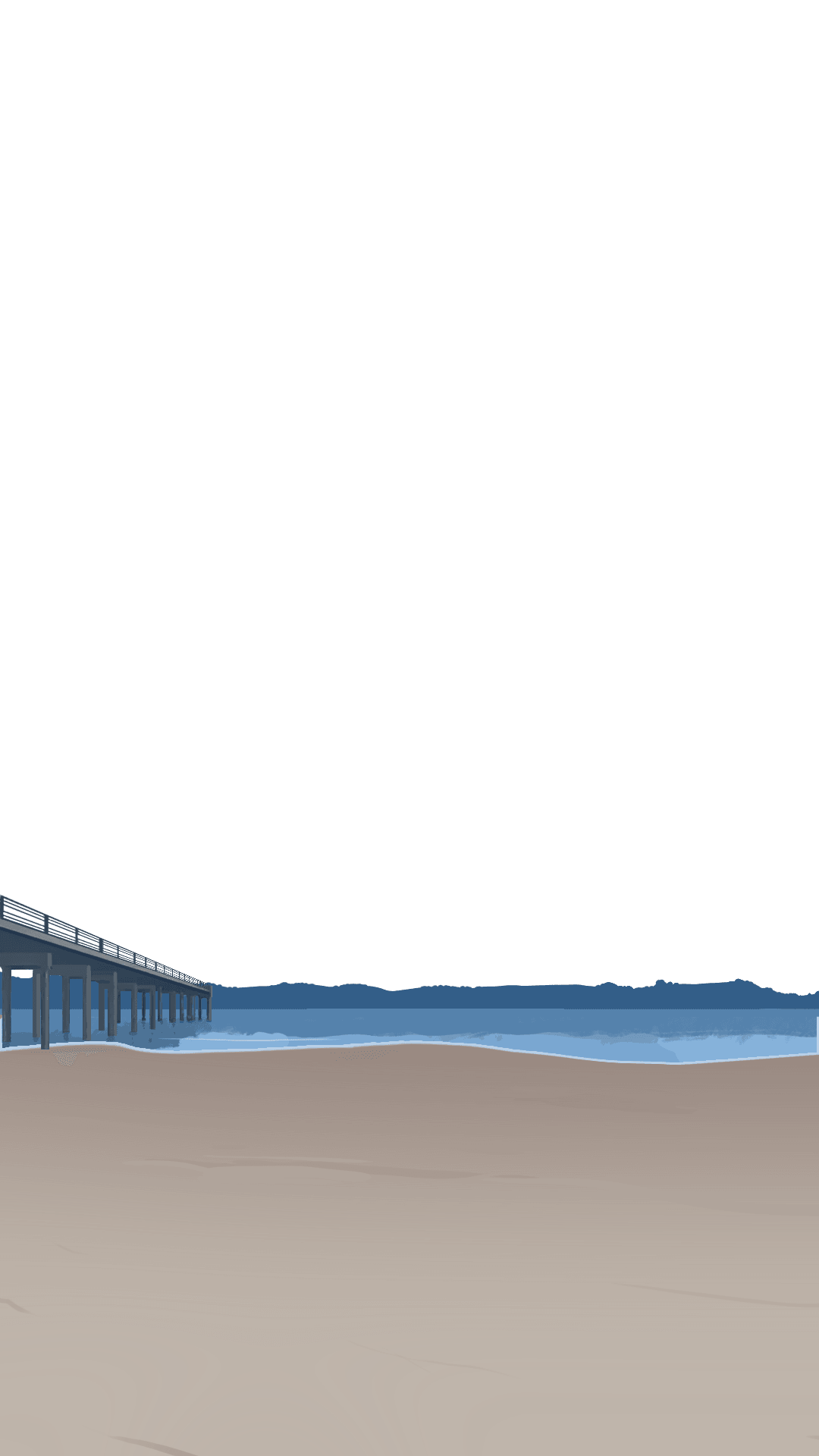 Tide animation frame