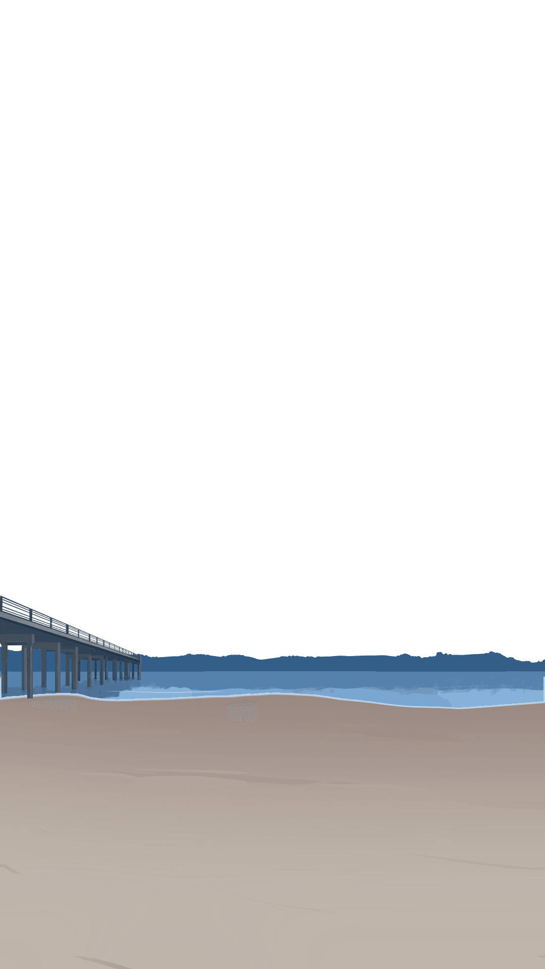 Tide animation frame