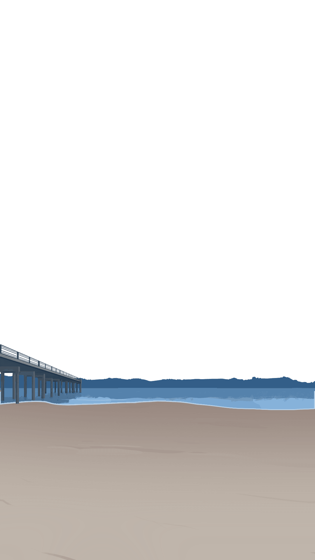 Tide animation frame