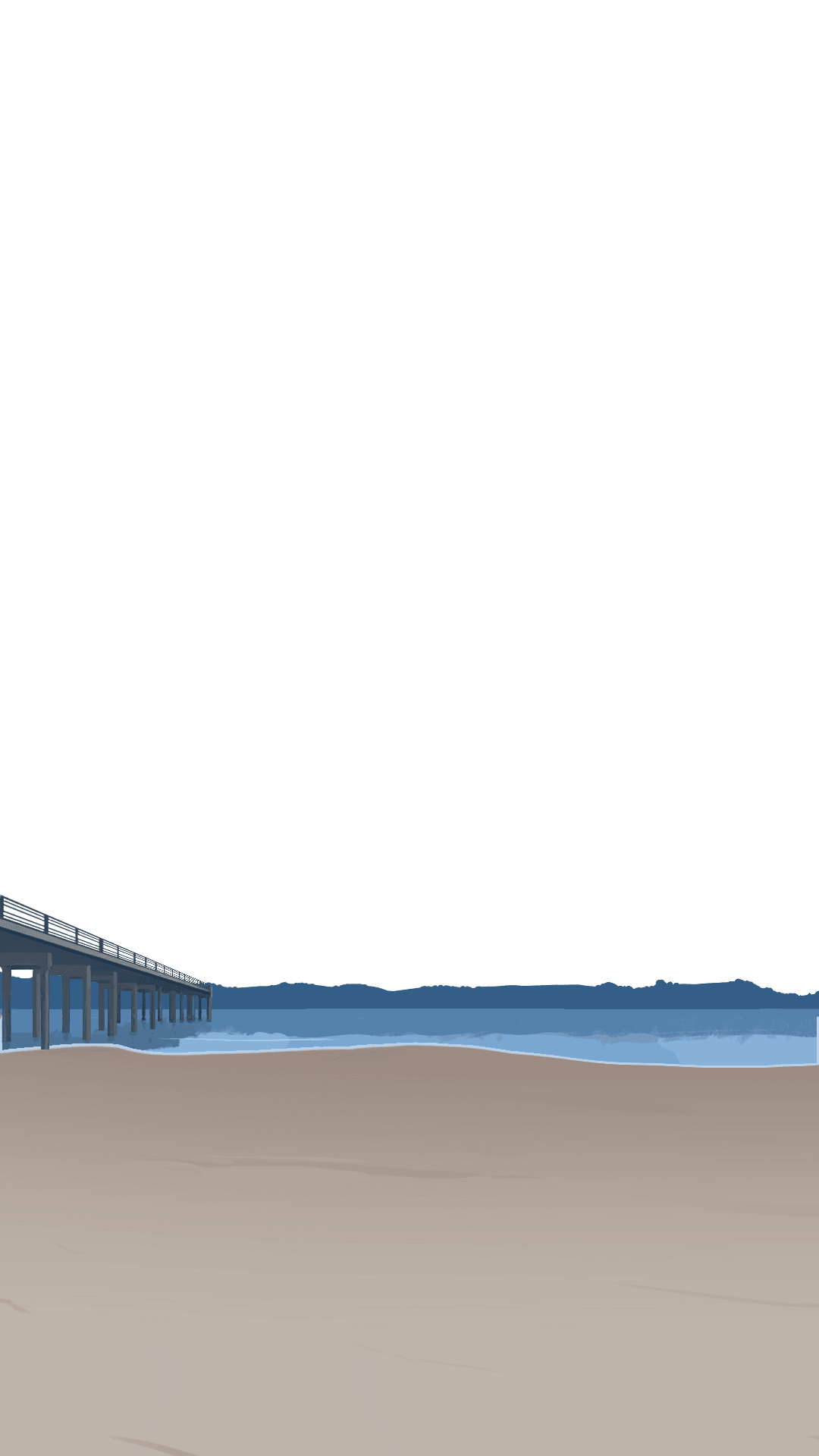 Tide animation frame