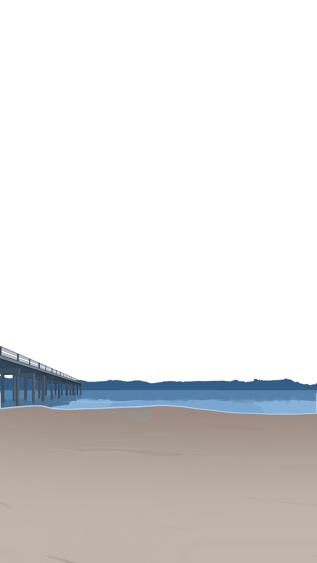 Tide animation frame