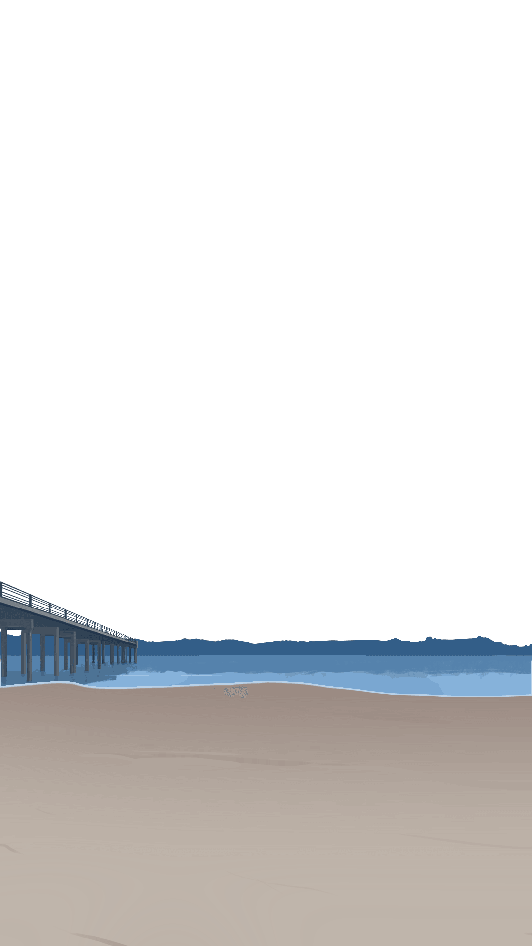 Tide animation frame