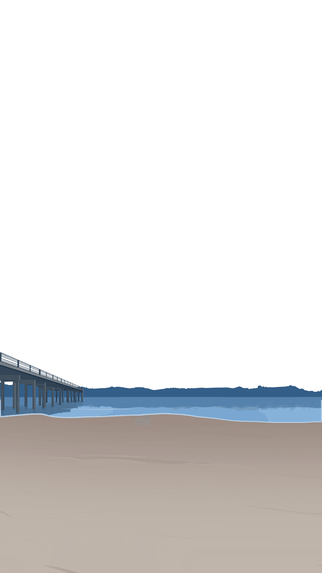 Tide animation frame