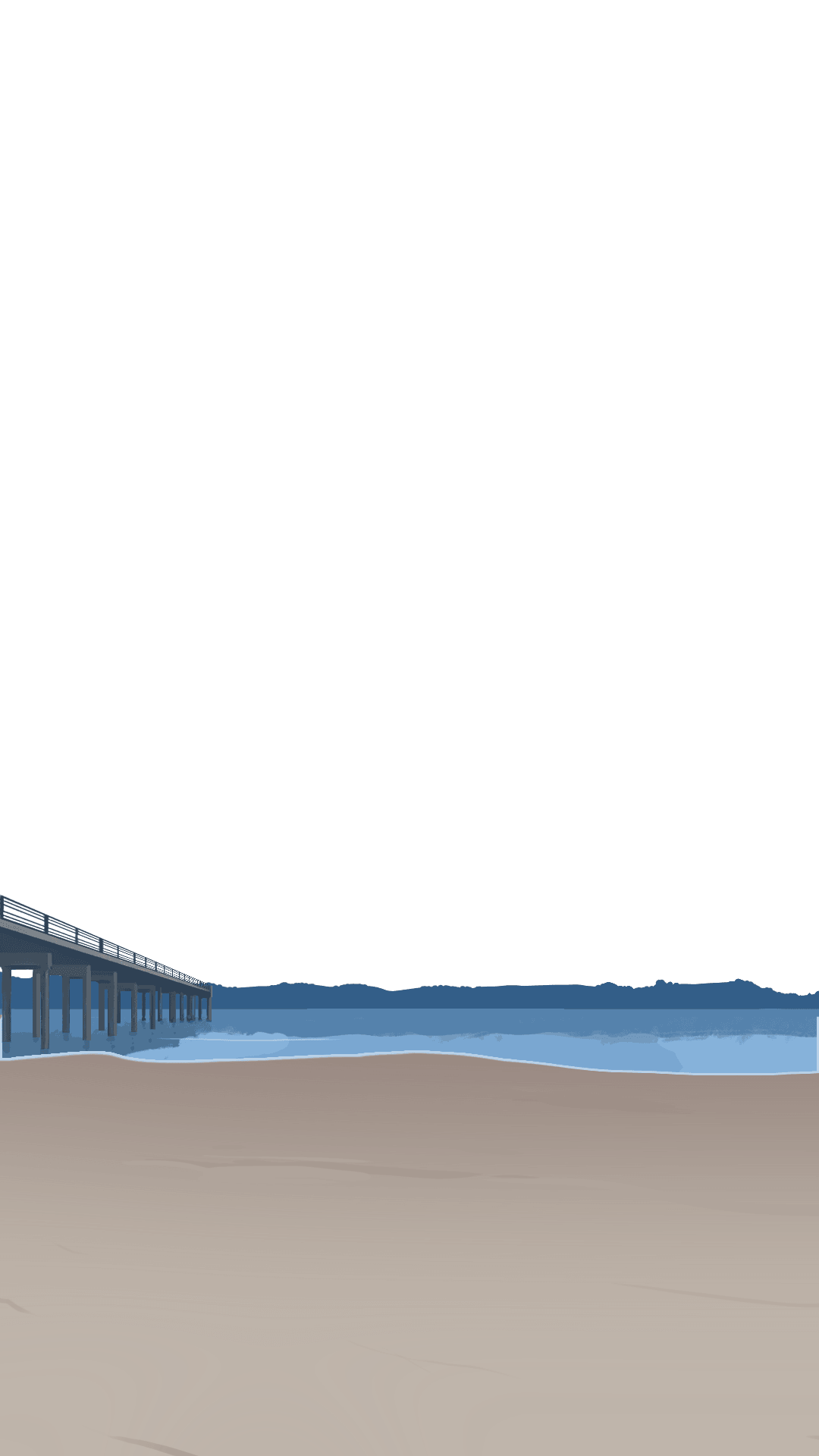 Tide animation frame