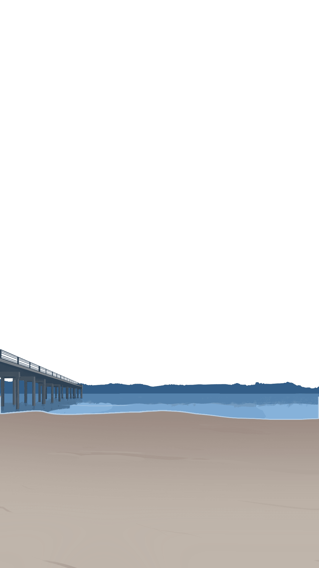 Tide animation frame