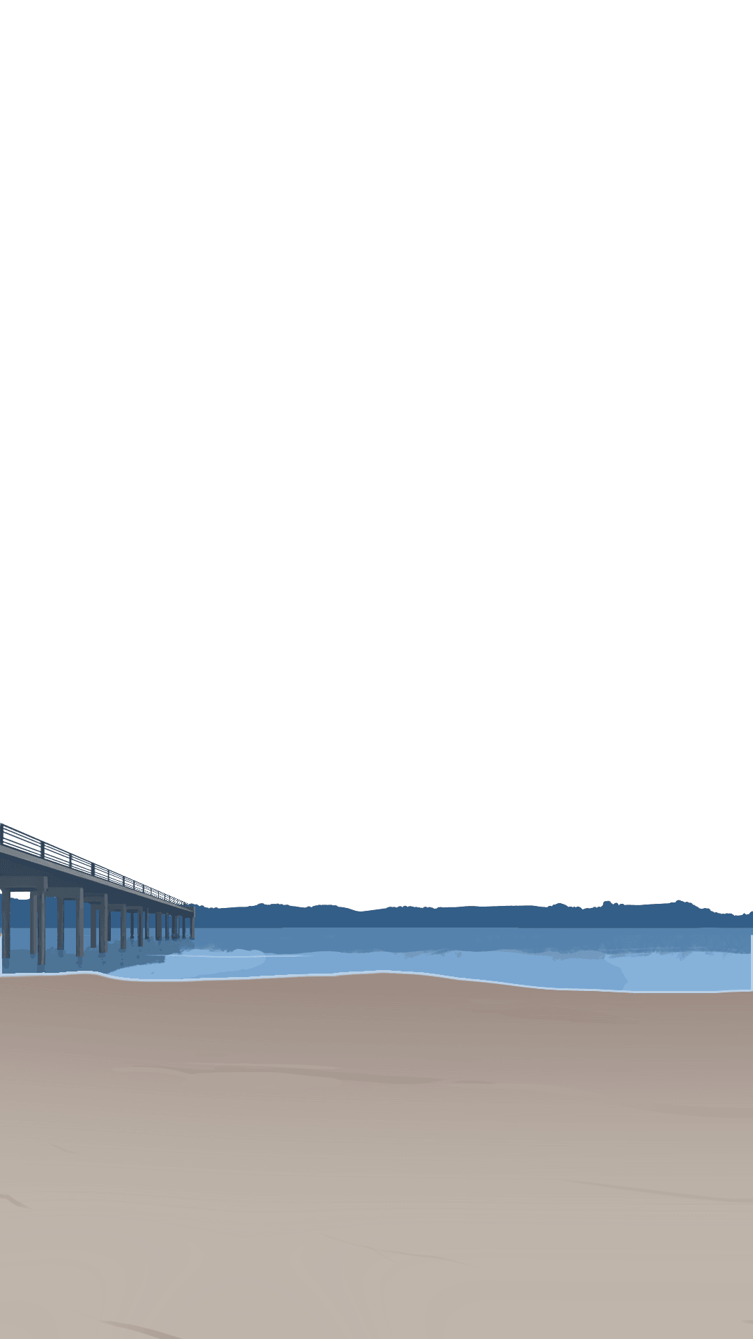 Tide animation frame