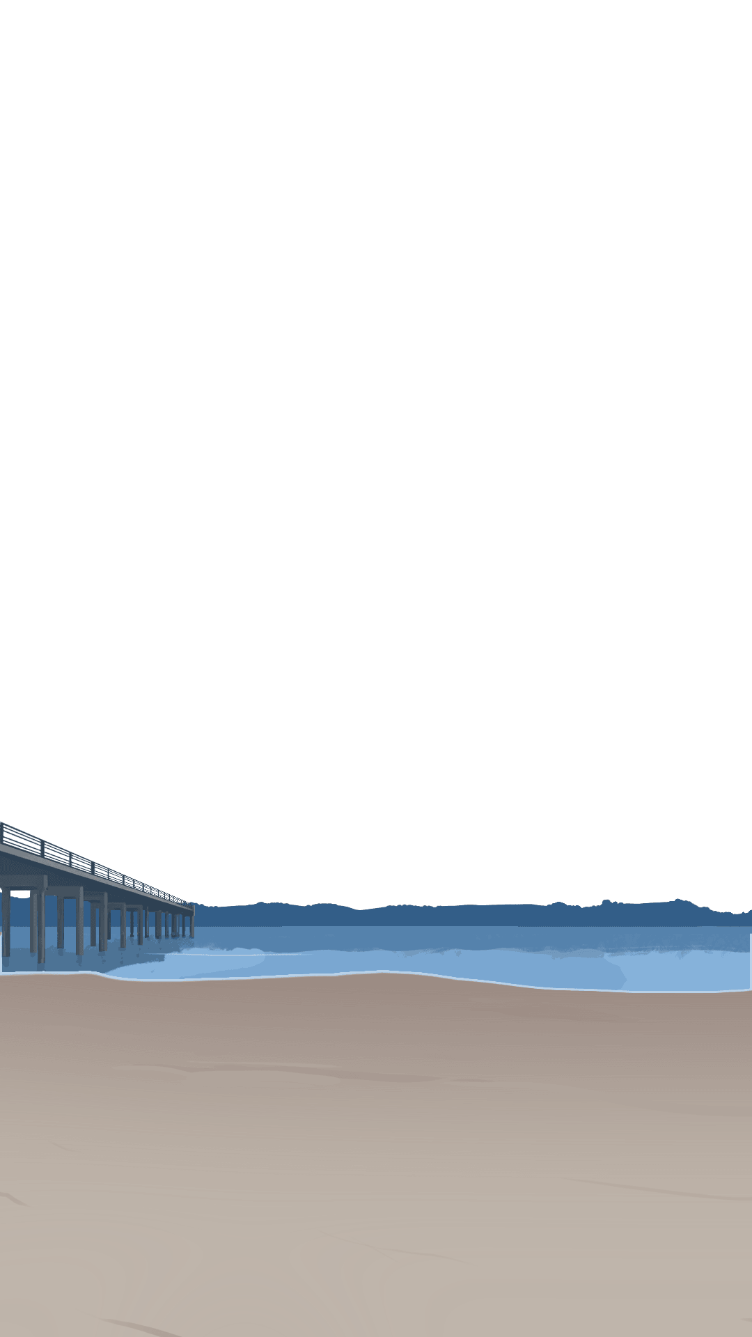 Tide animation frame