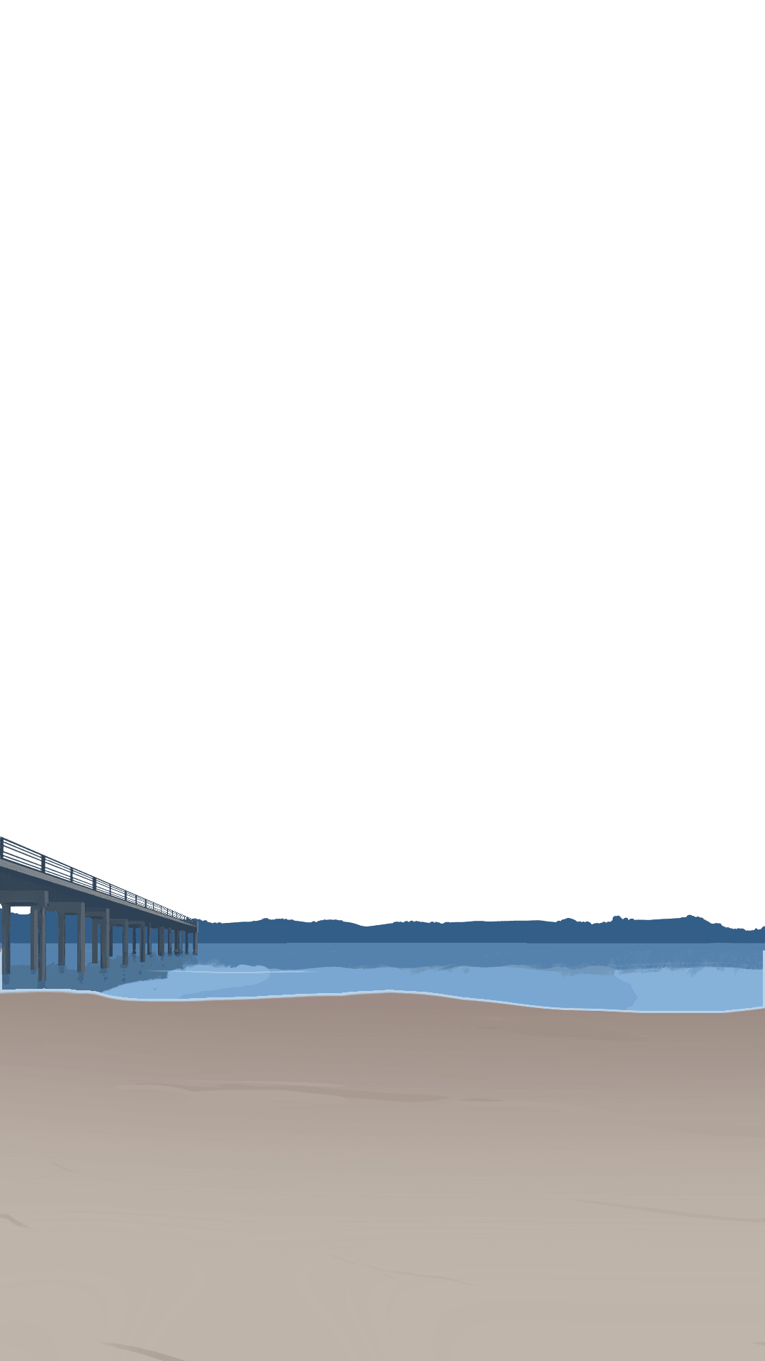 Tide animation frame