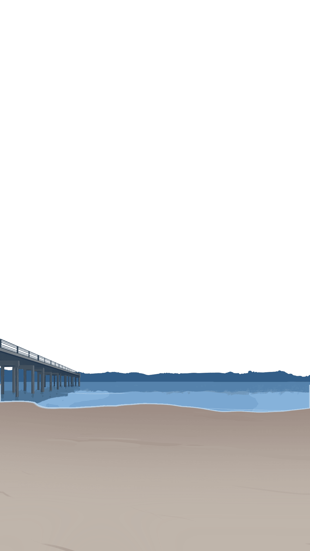 Tide animation frame