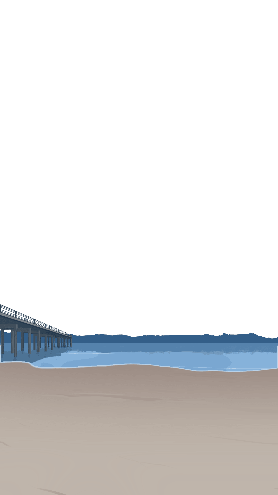 Tide animation frame