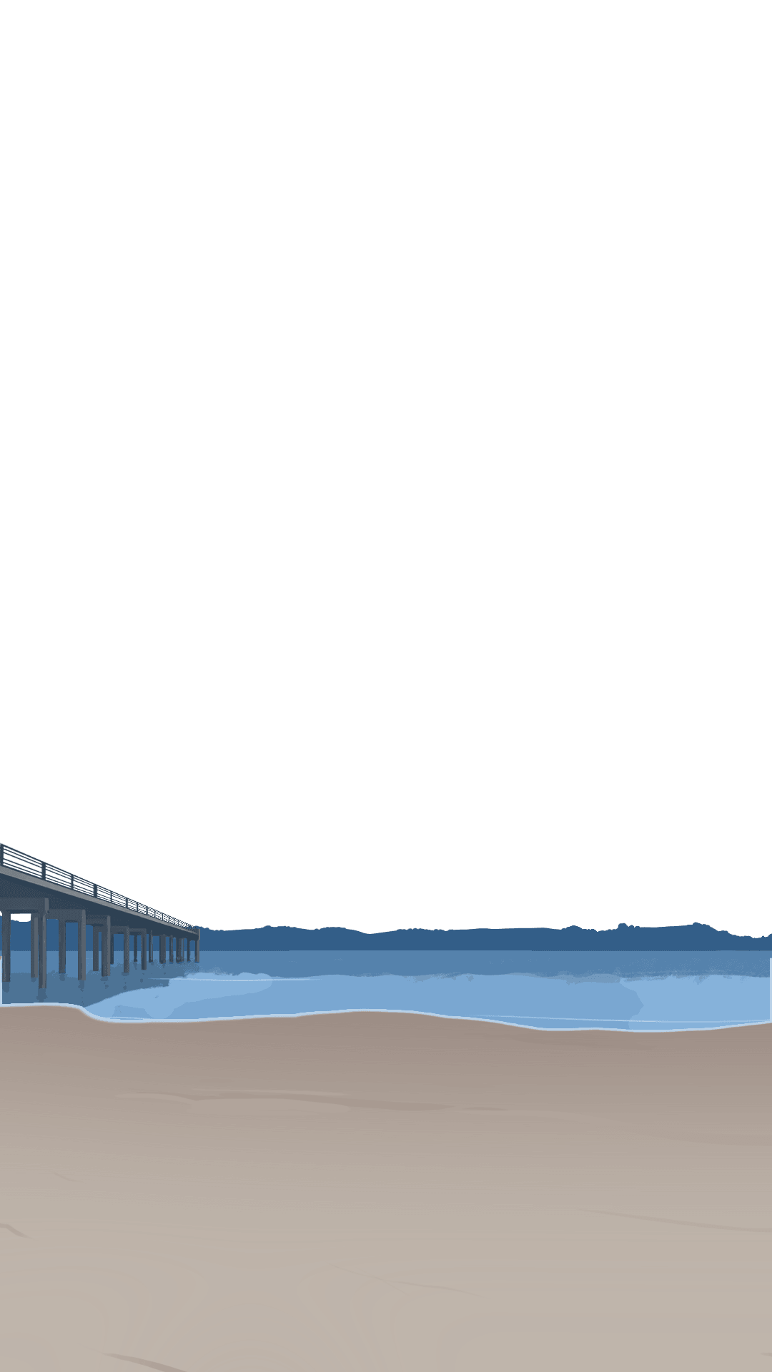 Tide animation frame