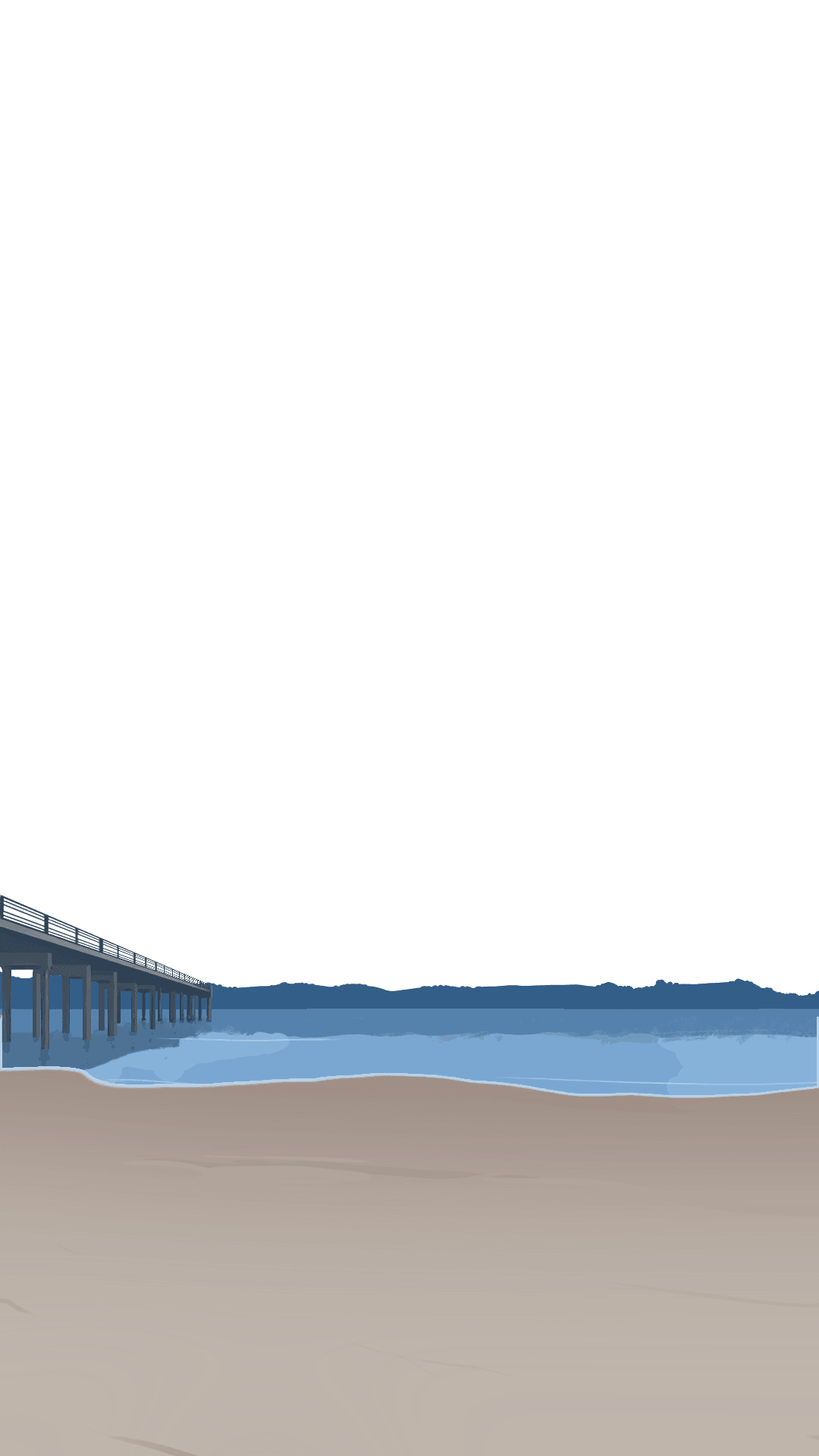 Tide animation frame