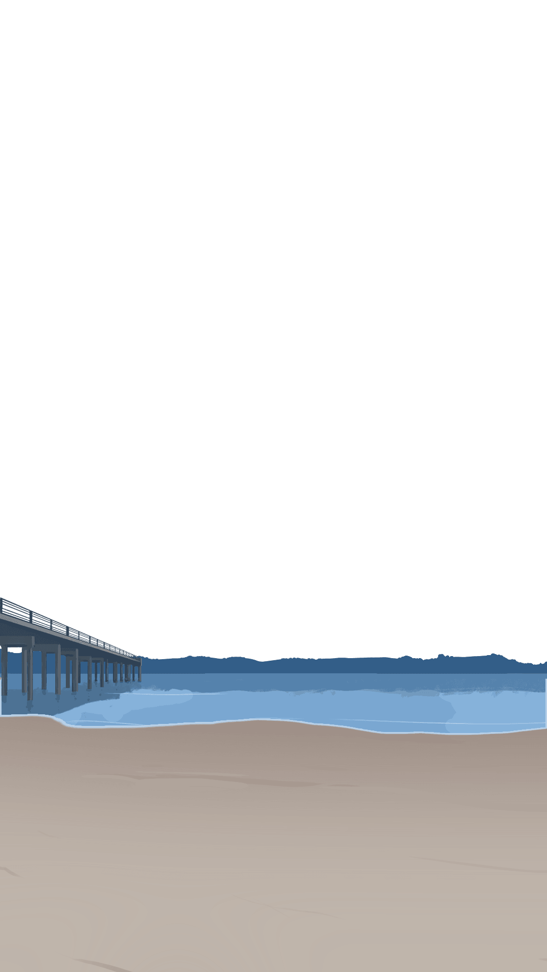 Tide animation frame