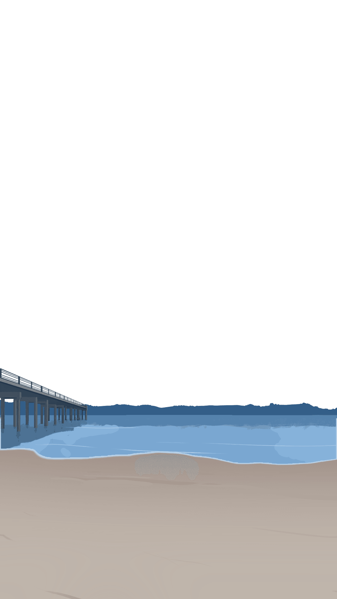 Tide animation frame