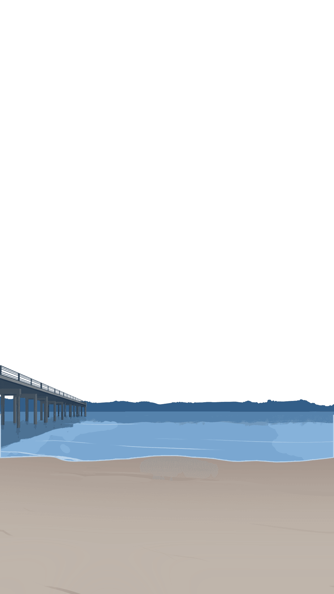 Tide animation frame