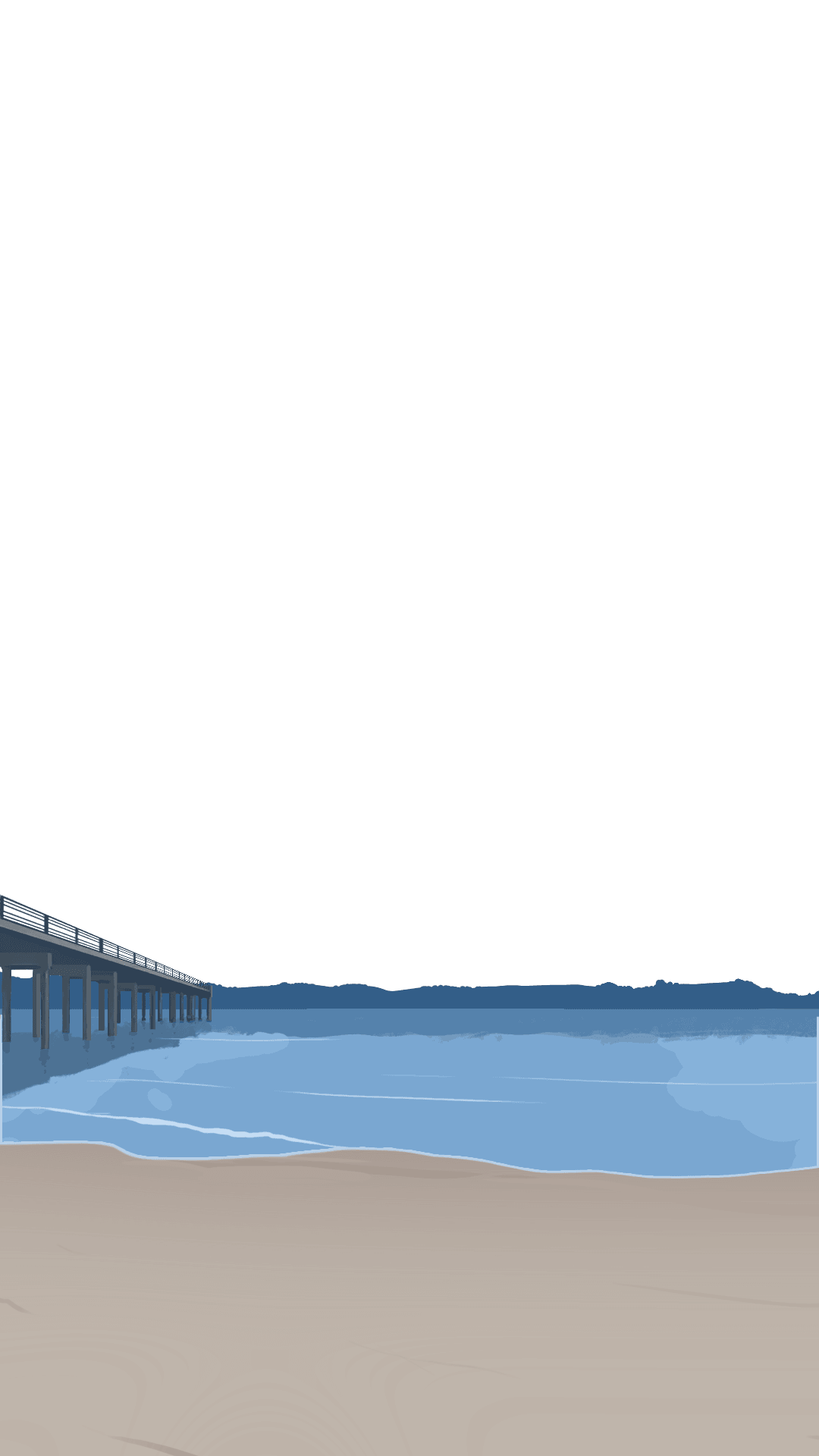 Tide animation frame