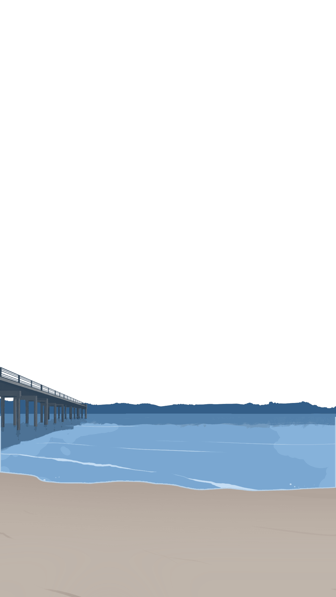 Tide animation frame