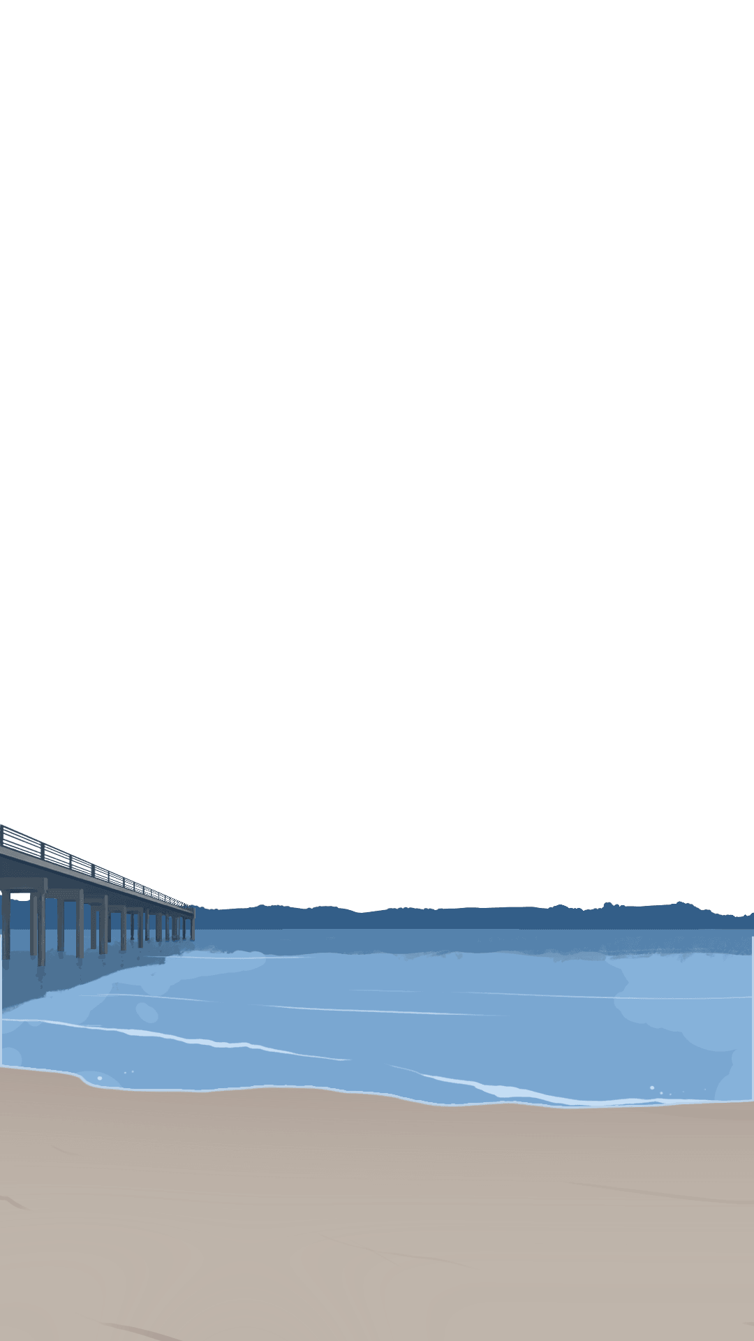 Tide animation frame