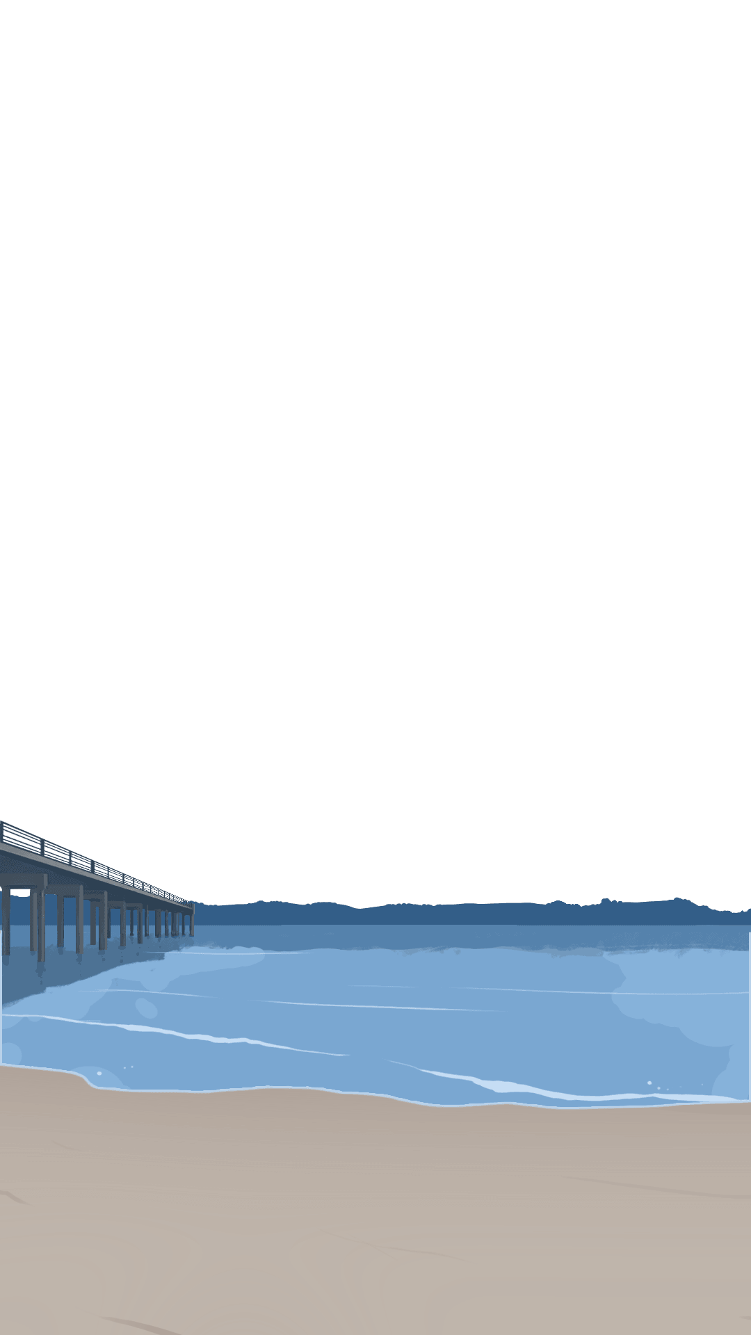 Tide animation frame