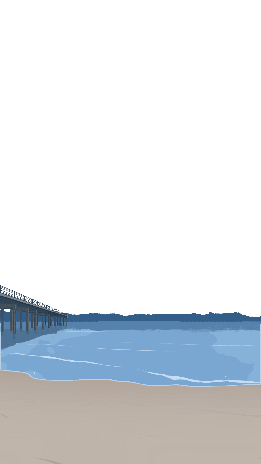 Tide animation frame