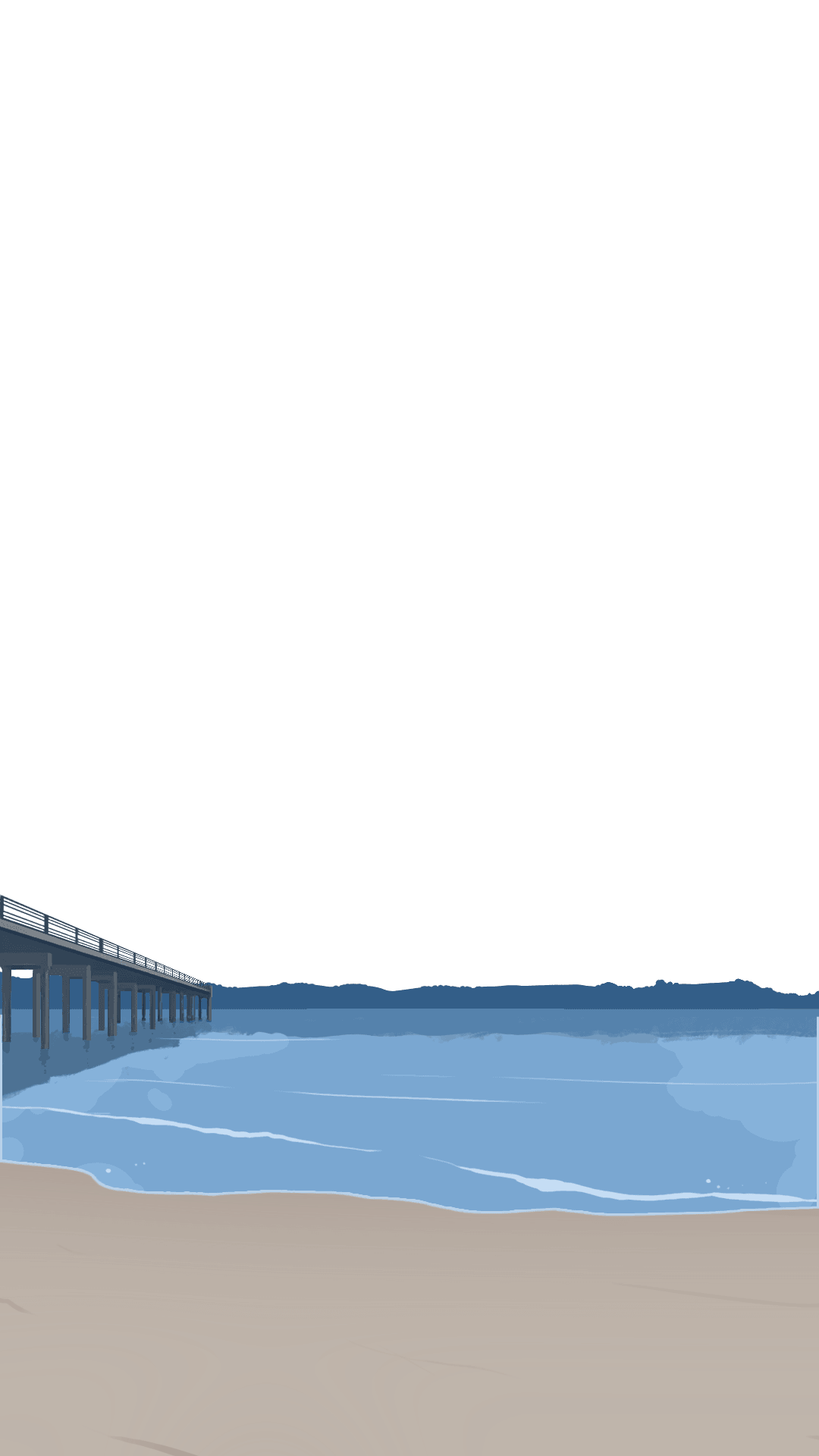 Tide animation frame