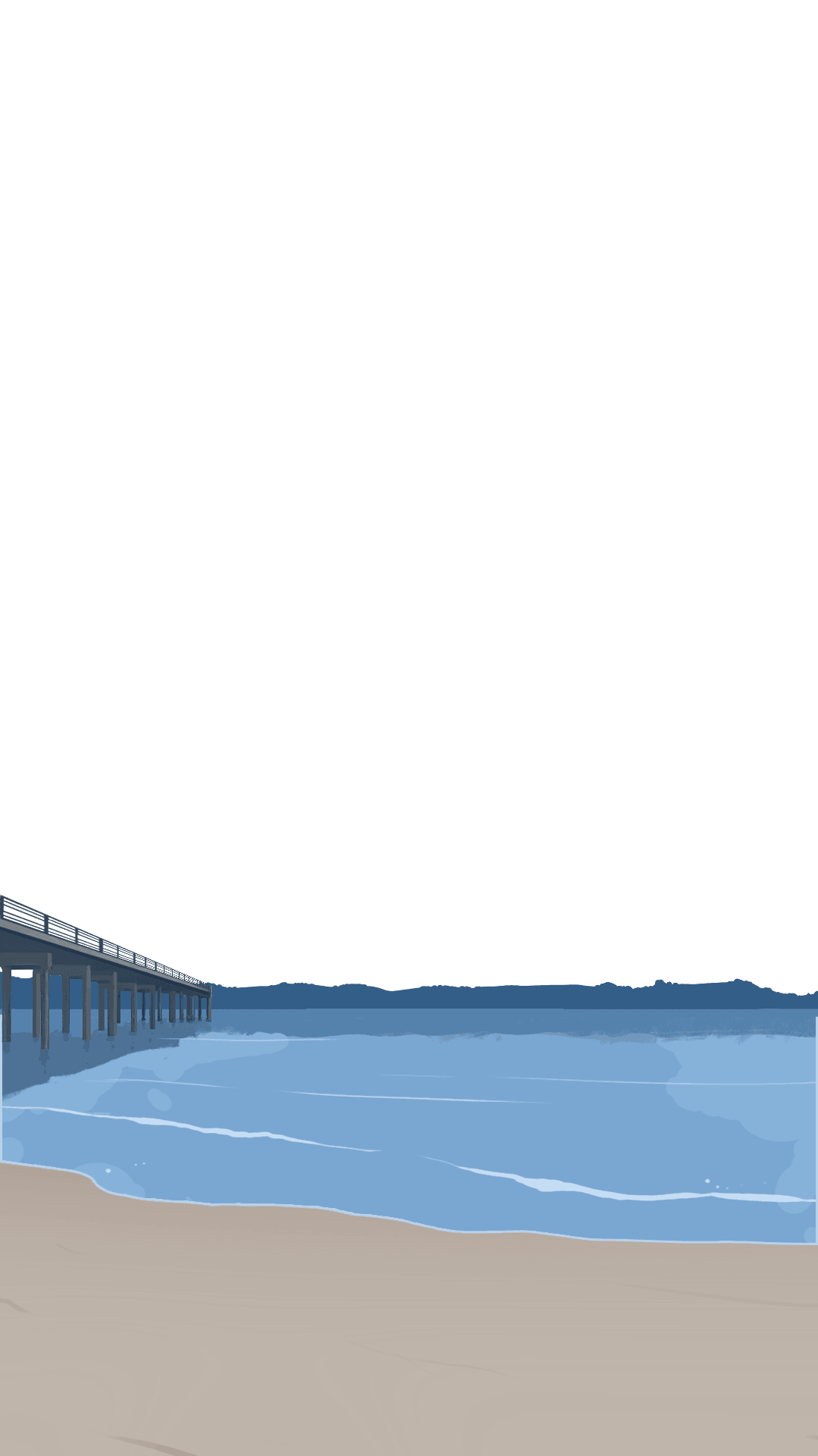 Tide animation frame