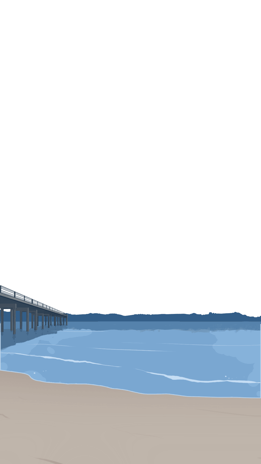 Tide animation frame