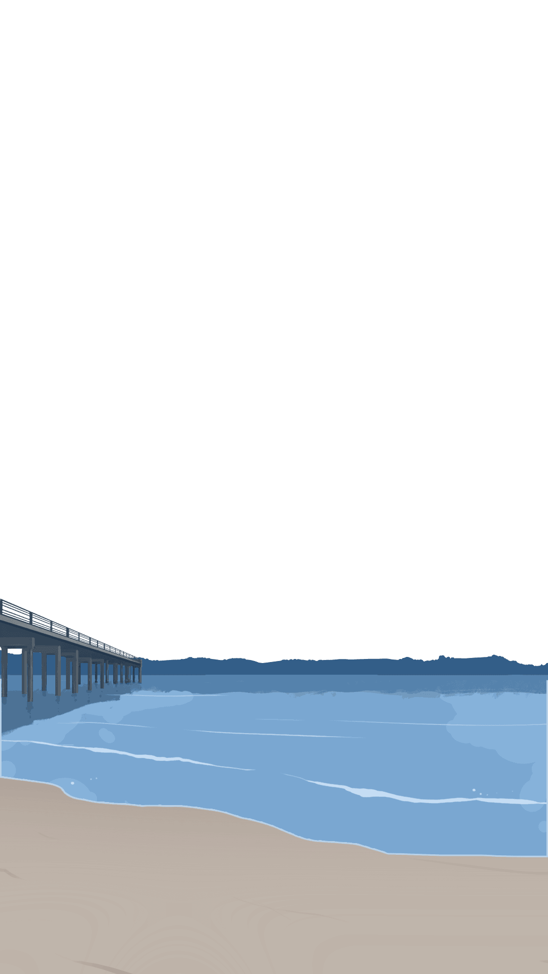 Tide animation frame