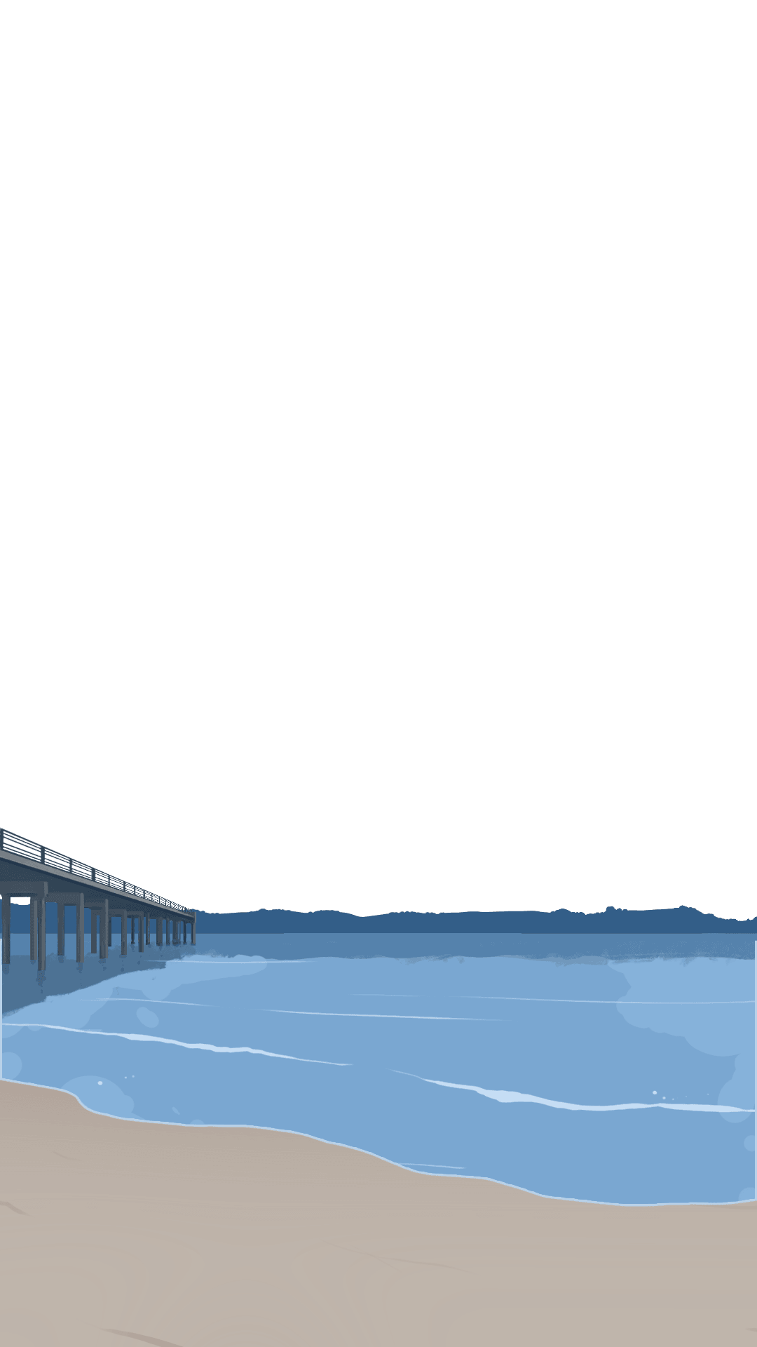 Tide animation frame